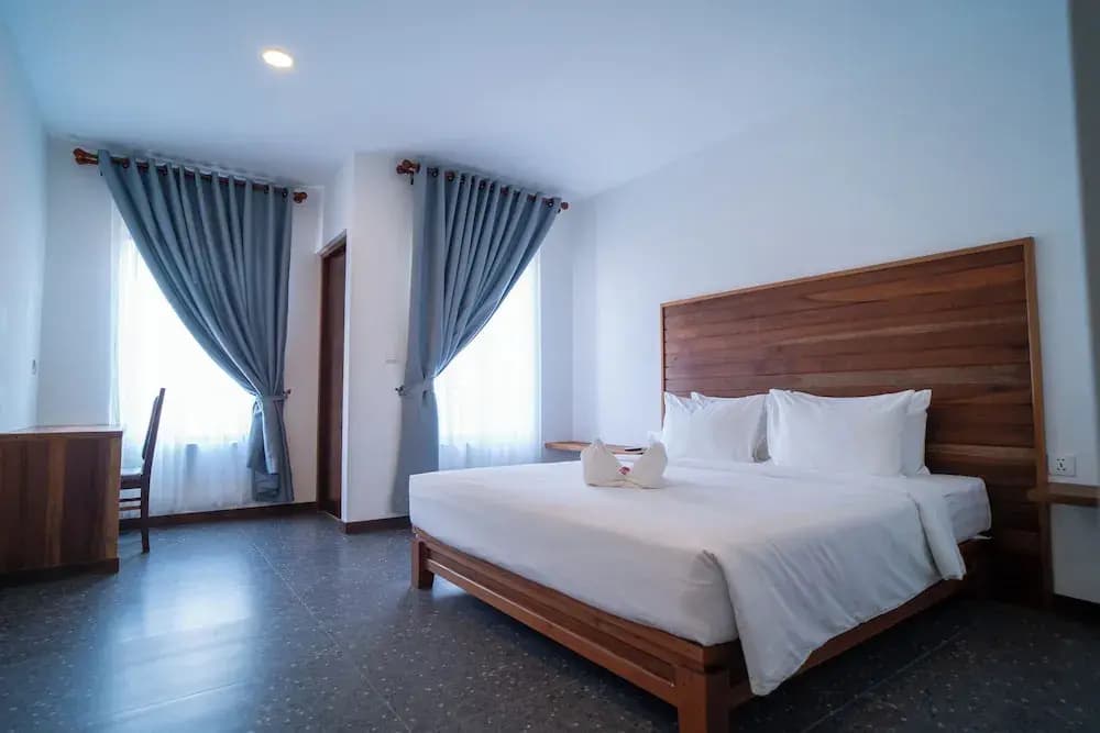 Green Amazon Hotel - photo 4