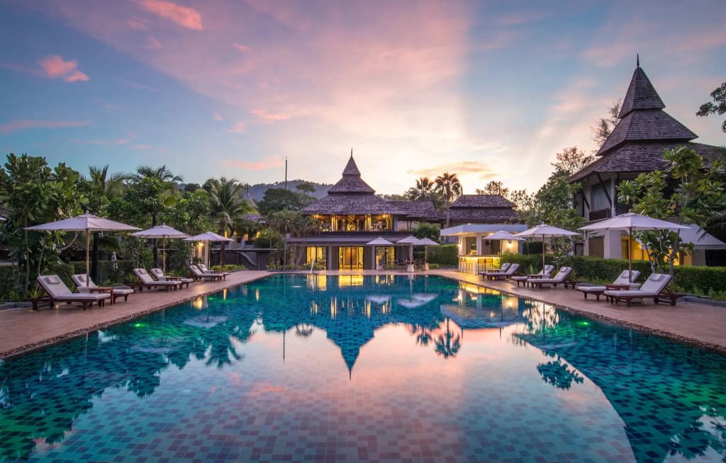 Layana Resort and Spa - photo 11