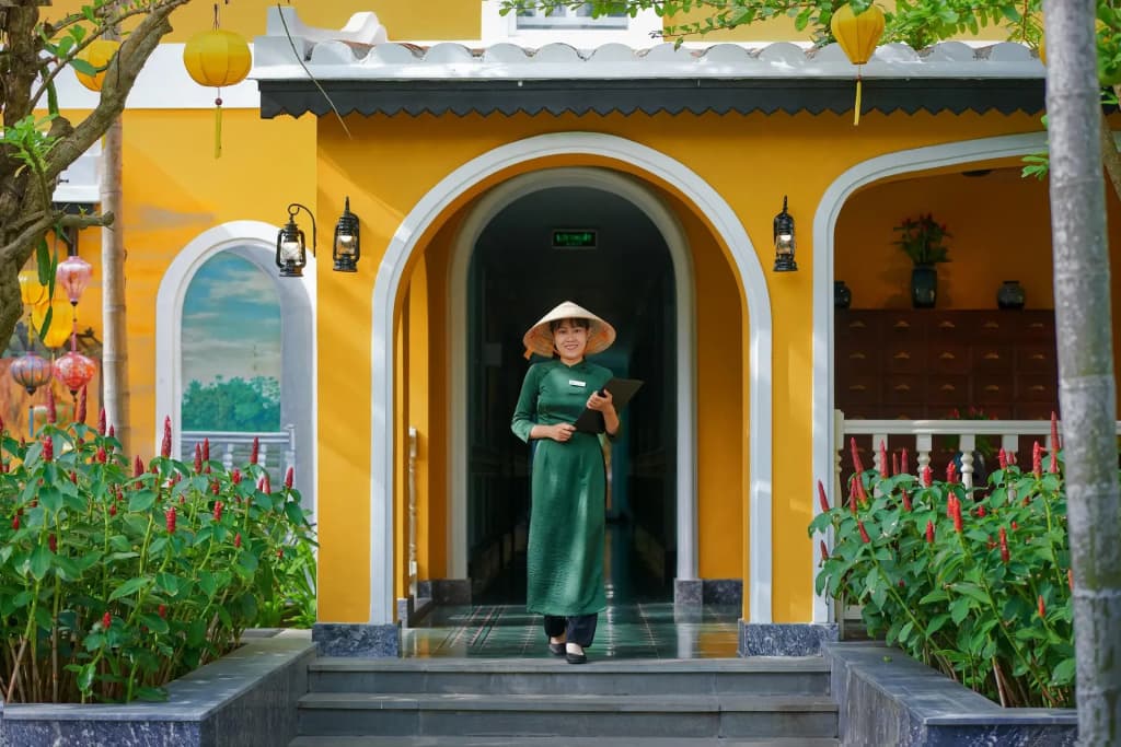 La Siesta Hoi An Resort & Spa - photo 40