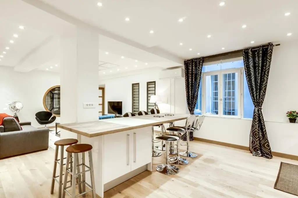 Just Renovated 138m2 On The Seine - photo 3