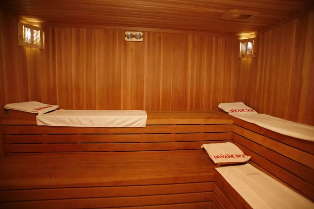 Diwane Hotel & Spa Marrakech - photo 23