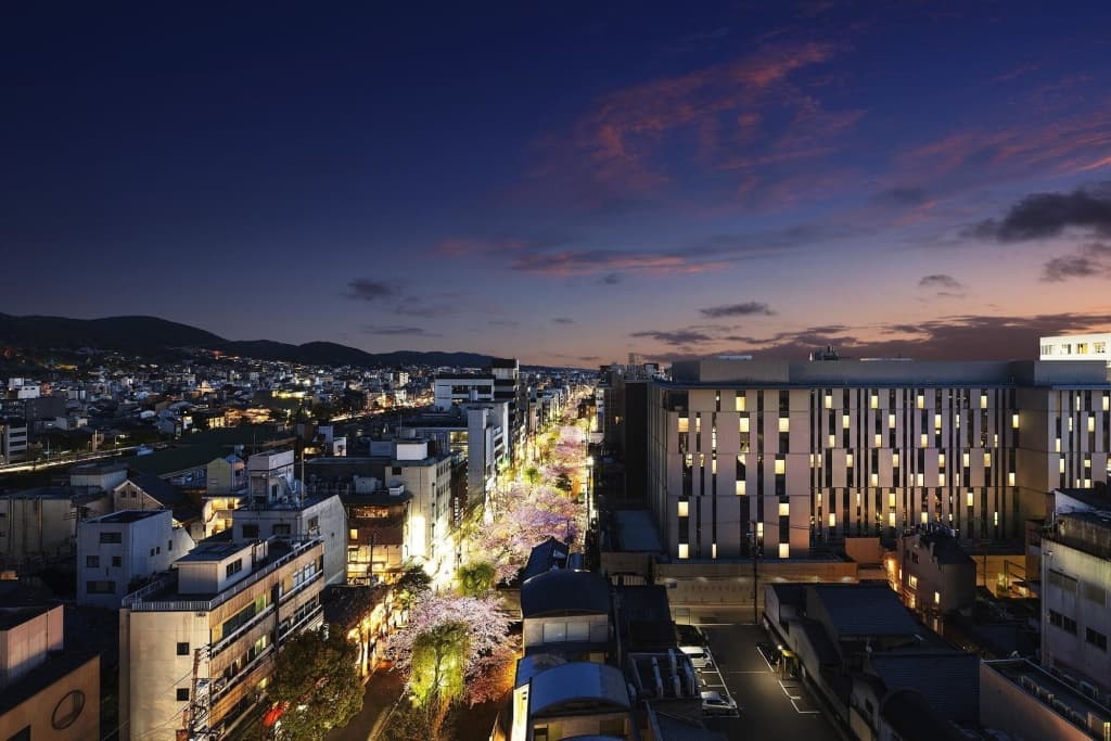 Cross Hotel Kyoto - photo 17