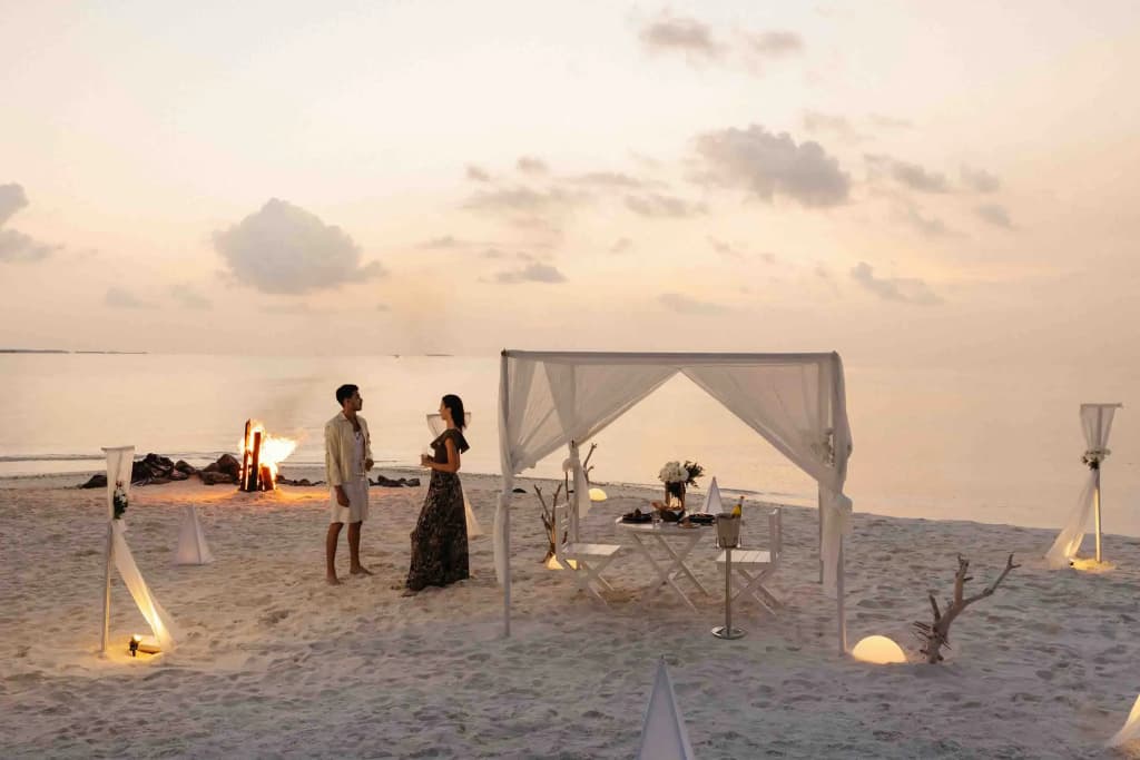 The Standard, Maldives, by Hyatt - photo 34