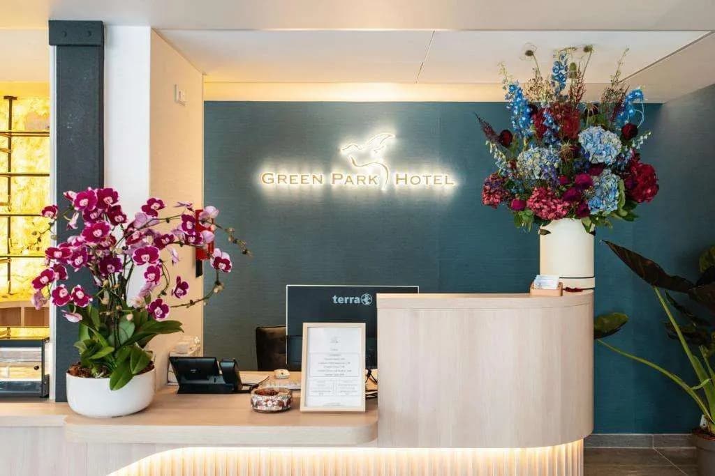 Green Park Hotel Paris - photo 33