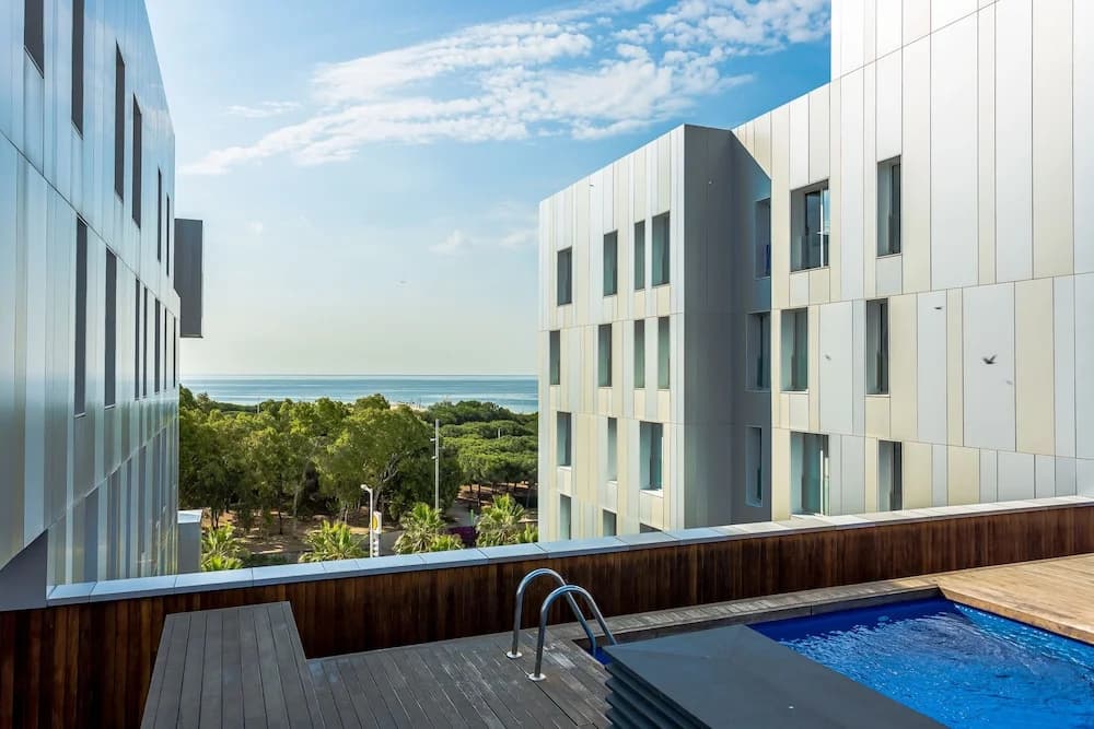Urban District - Rambla Suites & Pool - photo 11