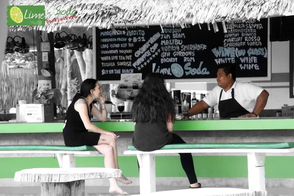Lime & Soda Beachfront Resort - photo 23