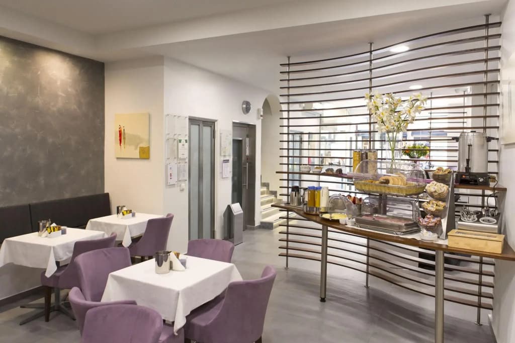 Pan Hotel - photo 22
