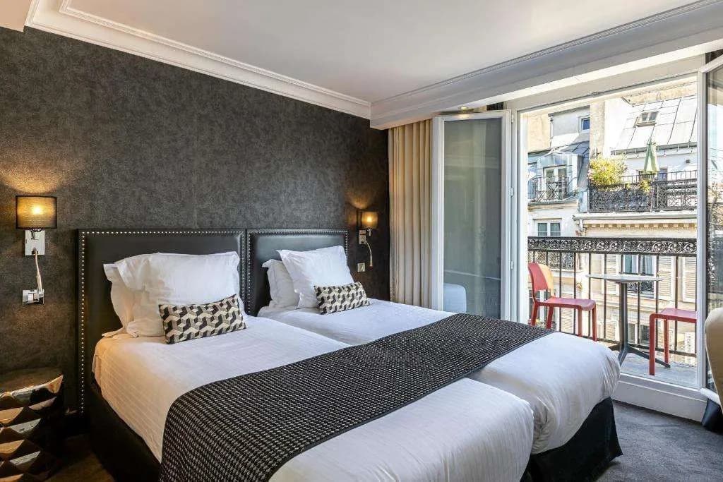 Hotel Diva Opera - photo 23