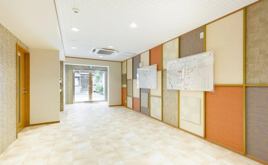 GRAND JAPANING HOTEL Karasumaoike - photo 10
