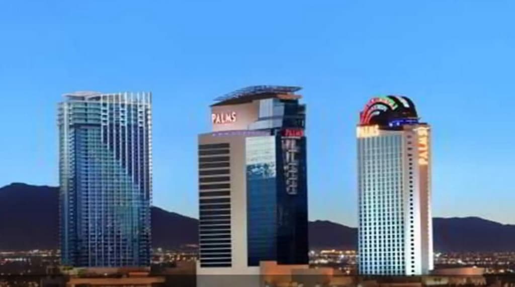 Palms Casino Resort - photo 37