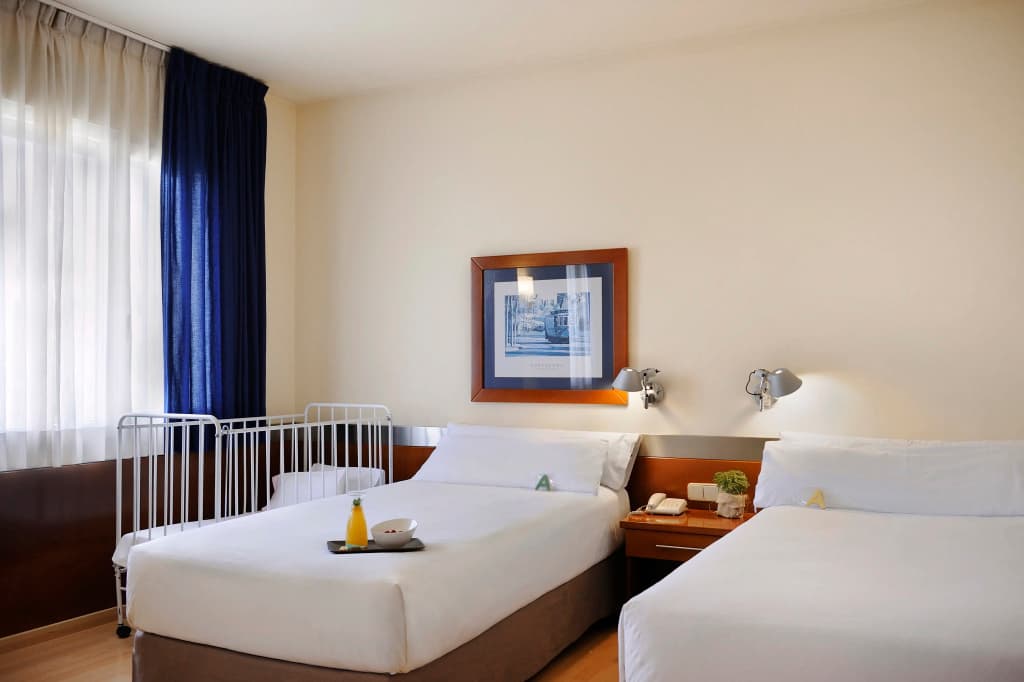 Tres Torres Atiram Hotel - photo 6