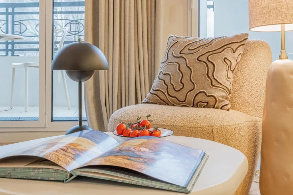 Yuna Porte Maillot - ApartHotel - photo 6