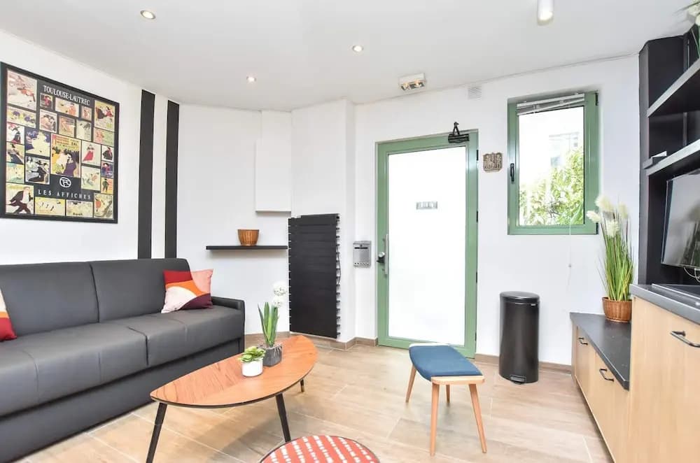 Cosy Appartment - 1BR 4P - Place des Vosges - photo 9