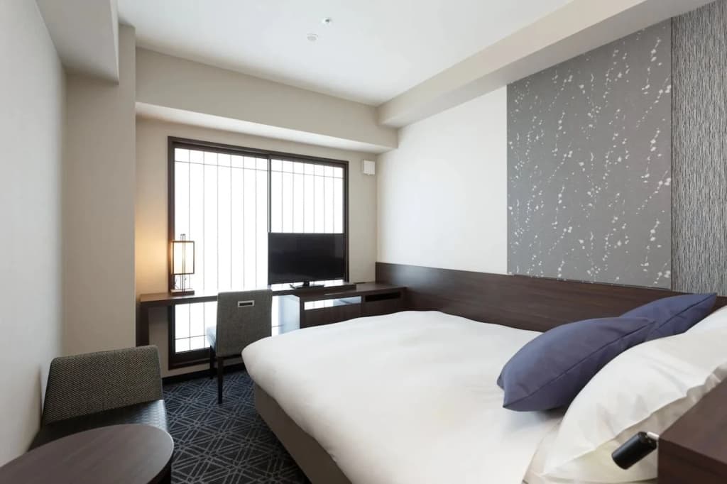 Osaka View Hotel Honmachi - photo 12