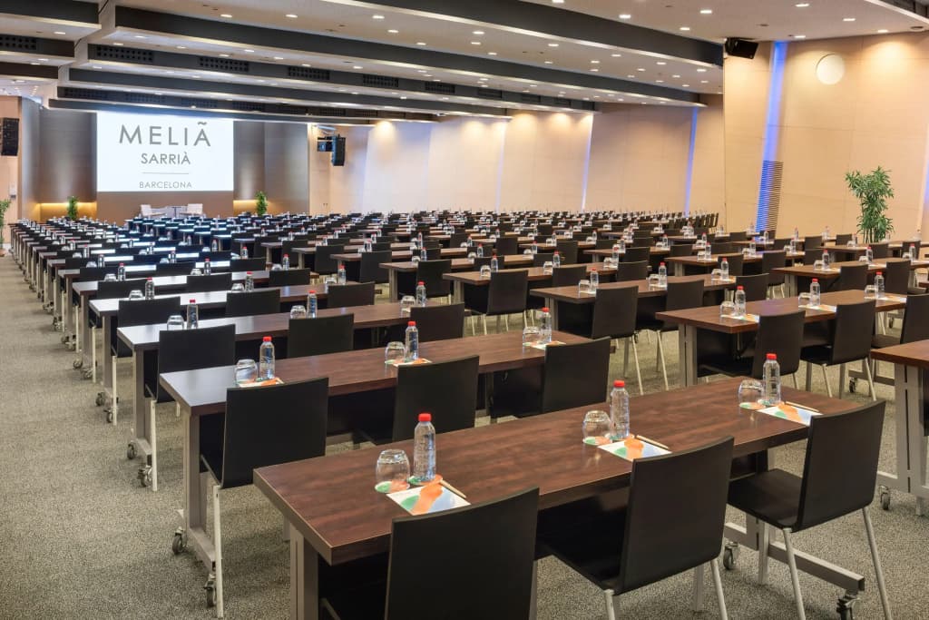 Melia Barcelona Sarrià - photo 20
