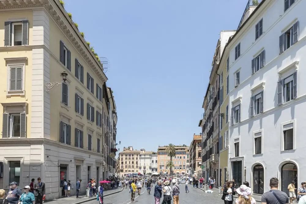 Piazza di Spagna - photo 16