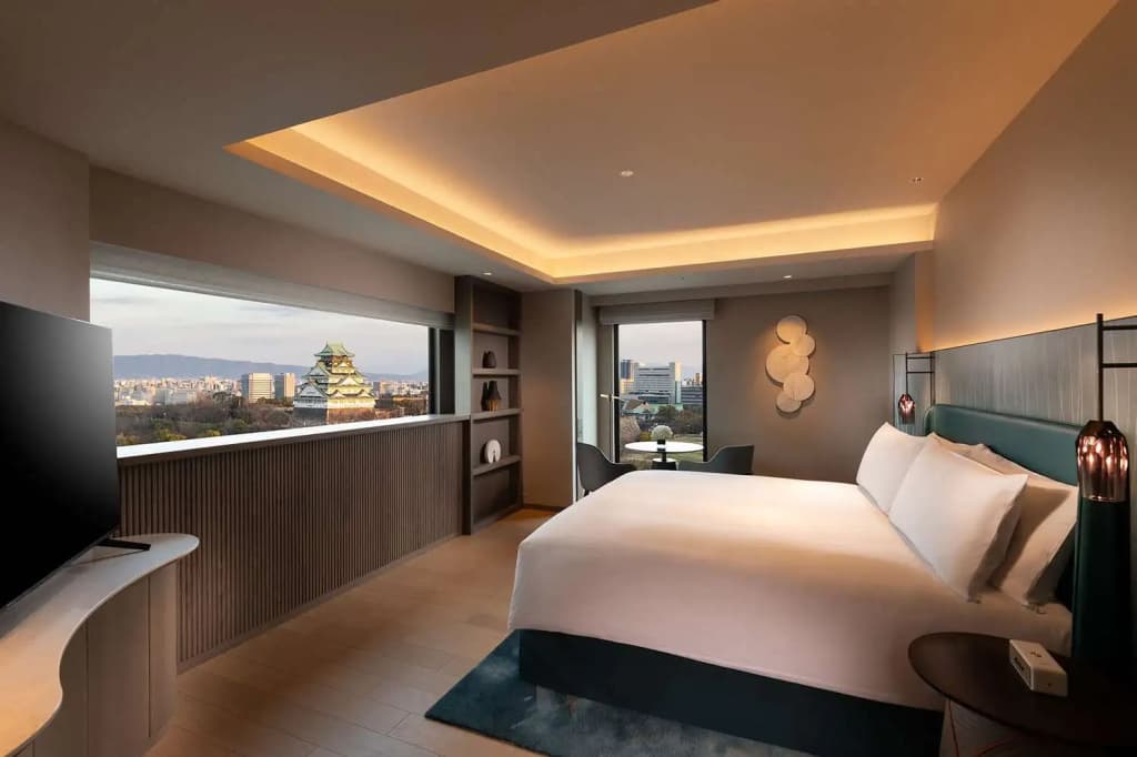 DoubleTree by Hilton Osaka Castle - photo 37