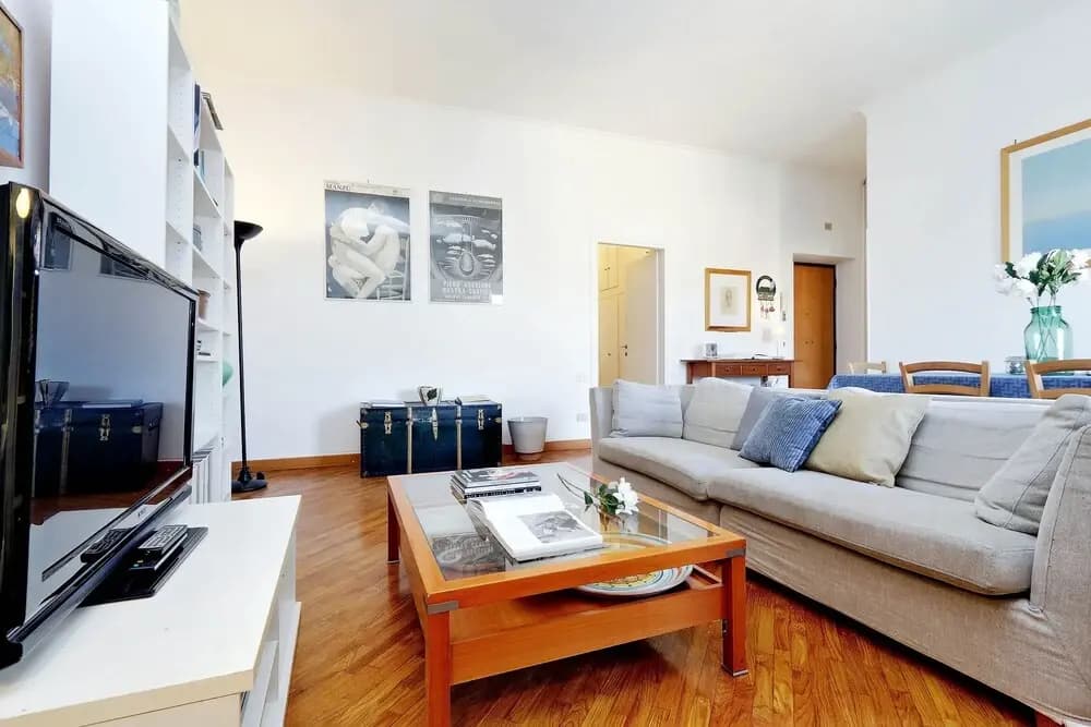 Pompeo Magno Apartment - photo 6