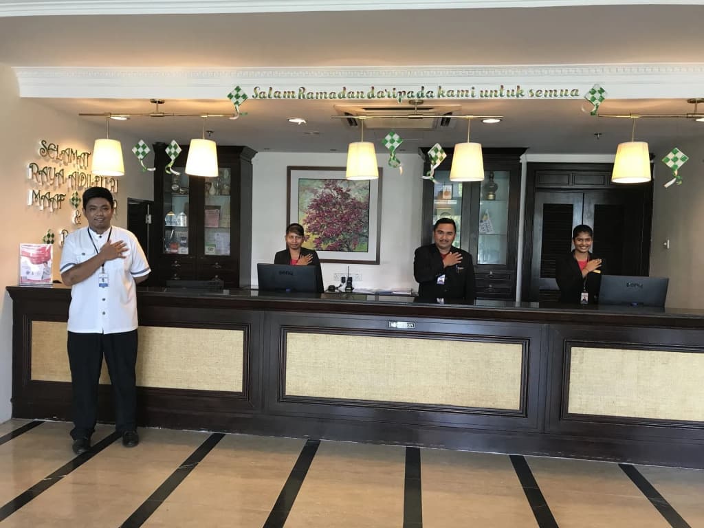 Grand Kampar Hotel - photo 26