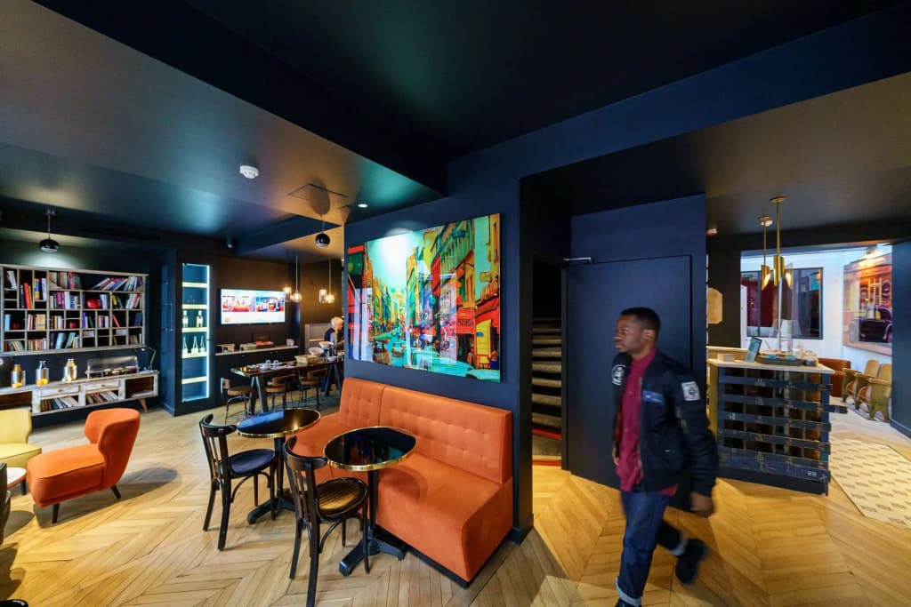 Hôtel Scarlett - photo 19