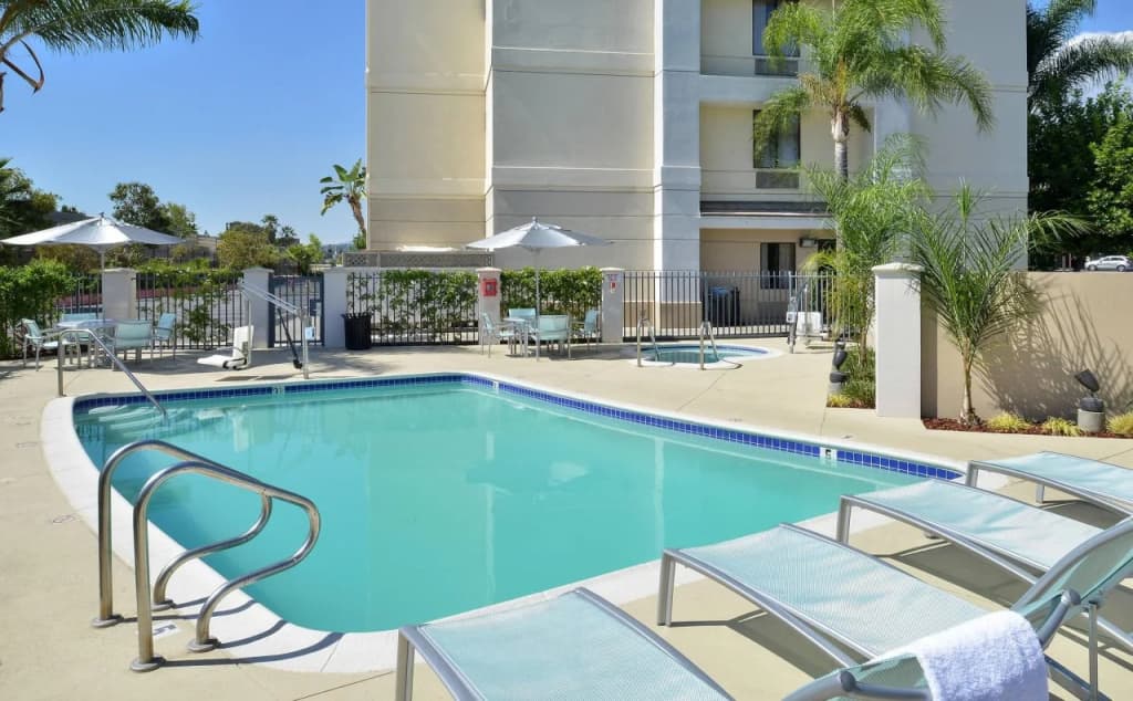 SpringHill Suites by Marriott Pasadena Arcadia - photo 13