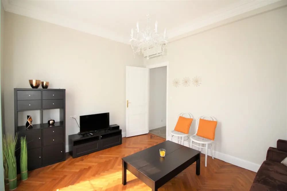 Nice Booking- Le Palais Provençal-Balcon - photo 5