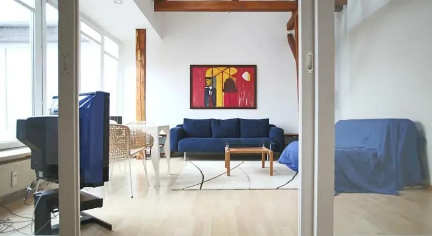 Top City Terrassenapartment - photo 3