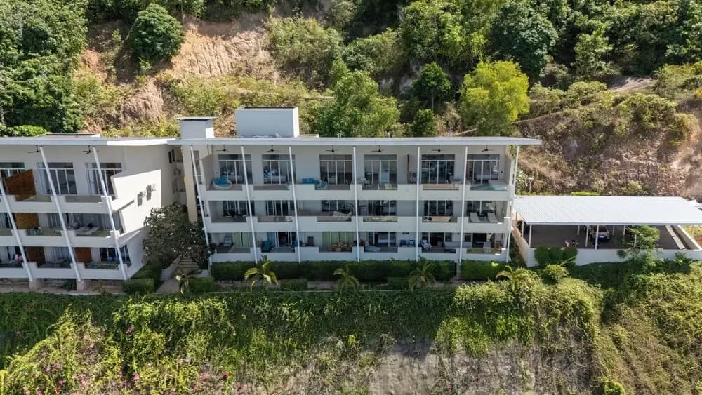Hillside 2BR Seaview Pool Gym C258 - photo 15