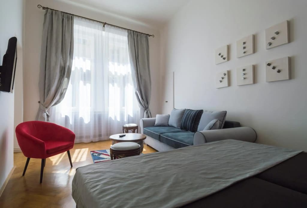 Design Apartment Havelska - photo 2