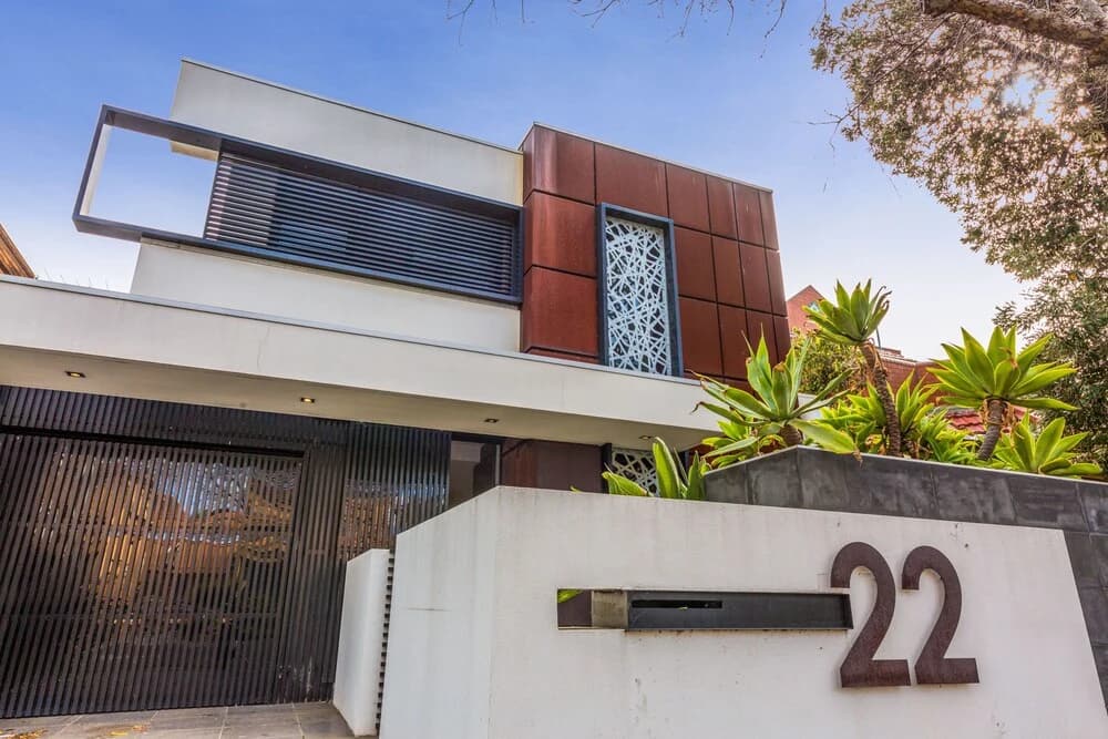 Luxury Designer Townhouse Parking - main photo