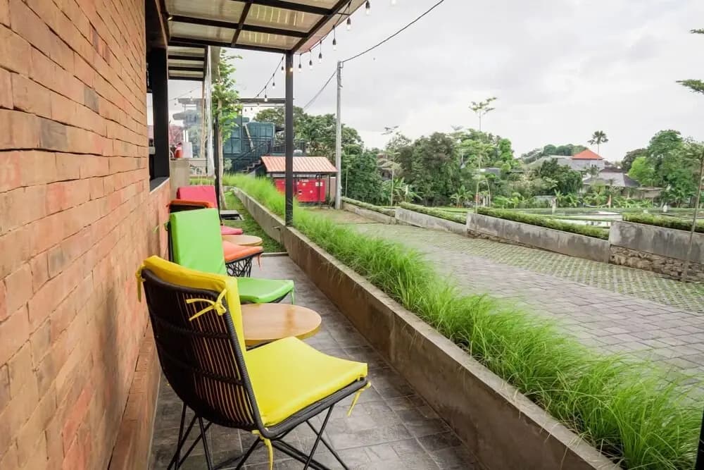 The Shack Canggu - photo 12