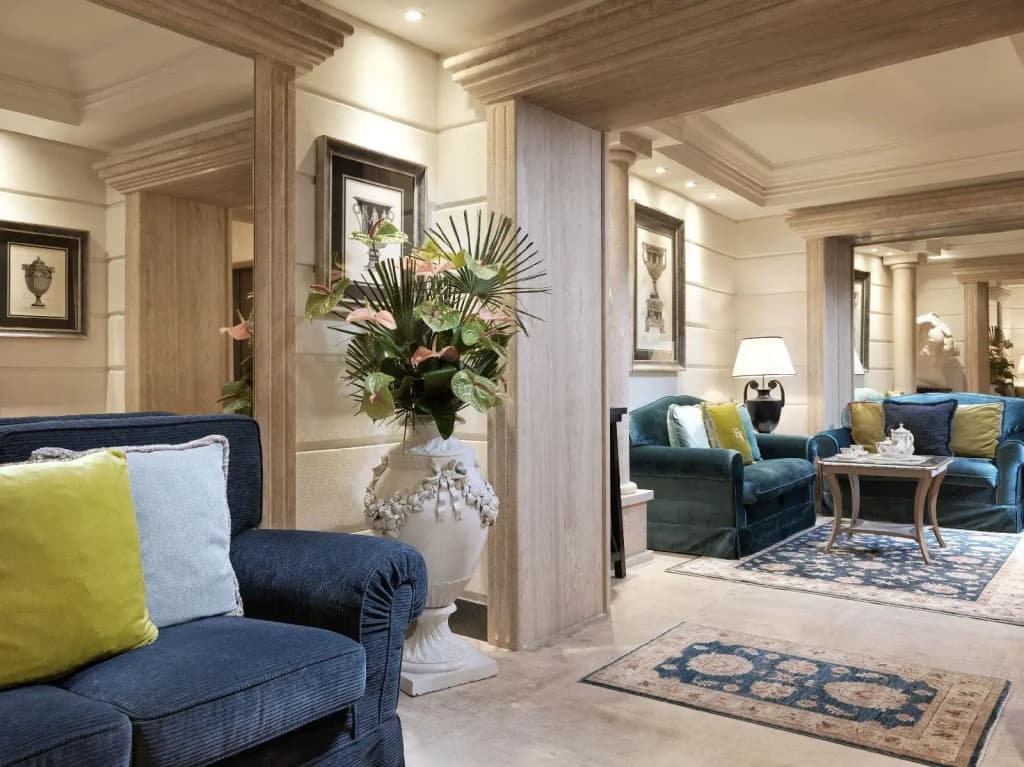 Barocco Hotel - photo 30