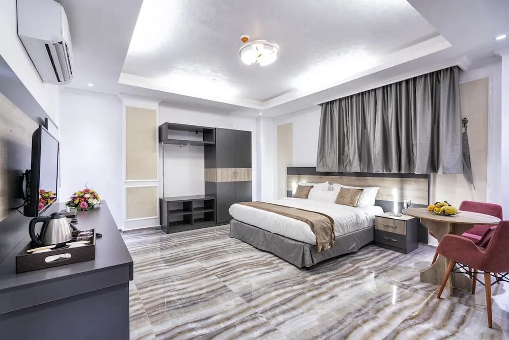 Al Amerat Hotel - photo 6