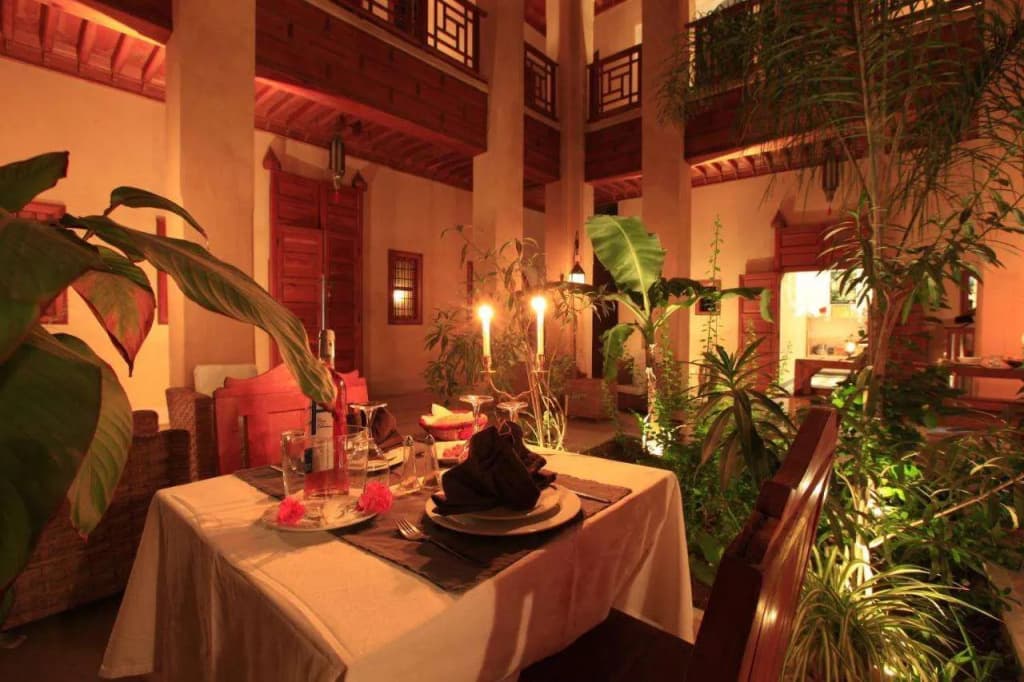 Riad Al Ksar & Spa - photo 20