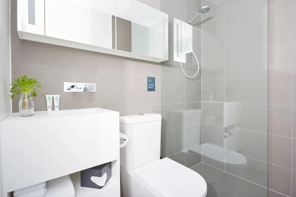 The Canvas Apartment Hotel - photo 10