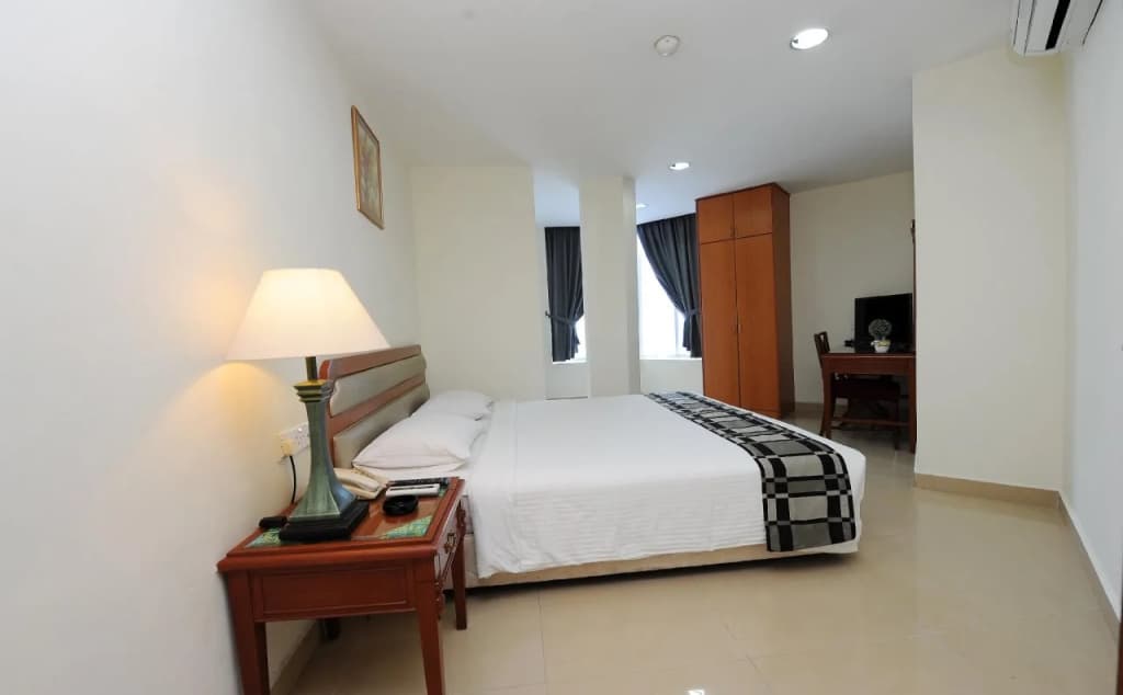 Hotel Palm Inn Ampang Point - photo 6