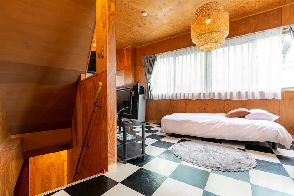 The Wood Villa Ikebukuro/Max 9 PP - photo 13