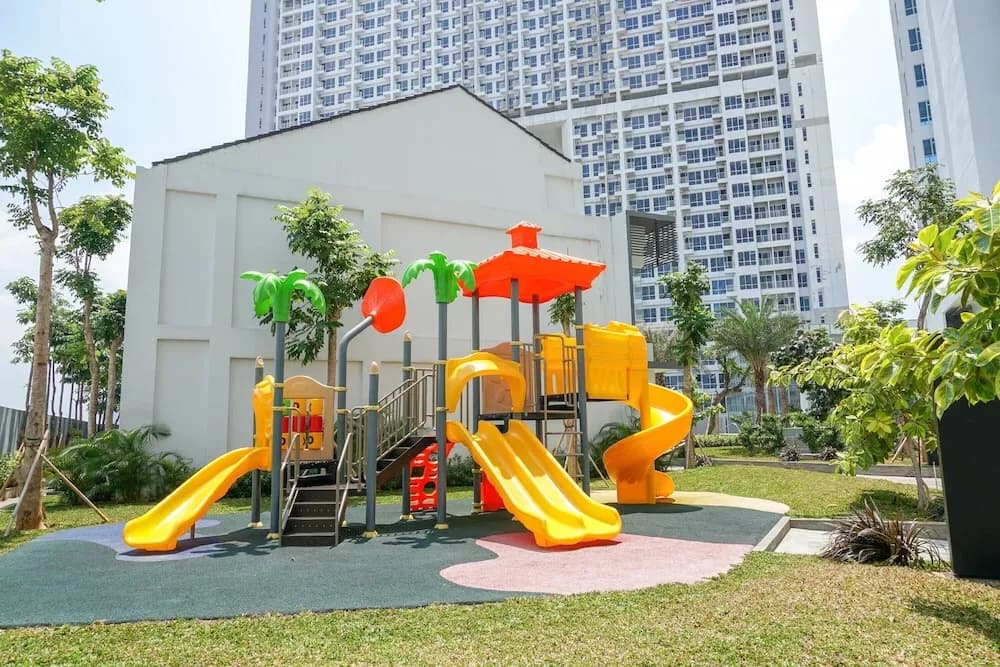 Deluxe Puri Mansion 1br Apartment with Sofa Bed - photo 9