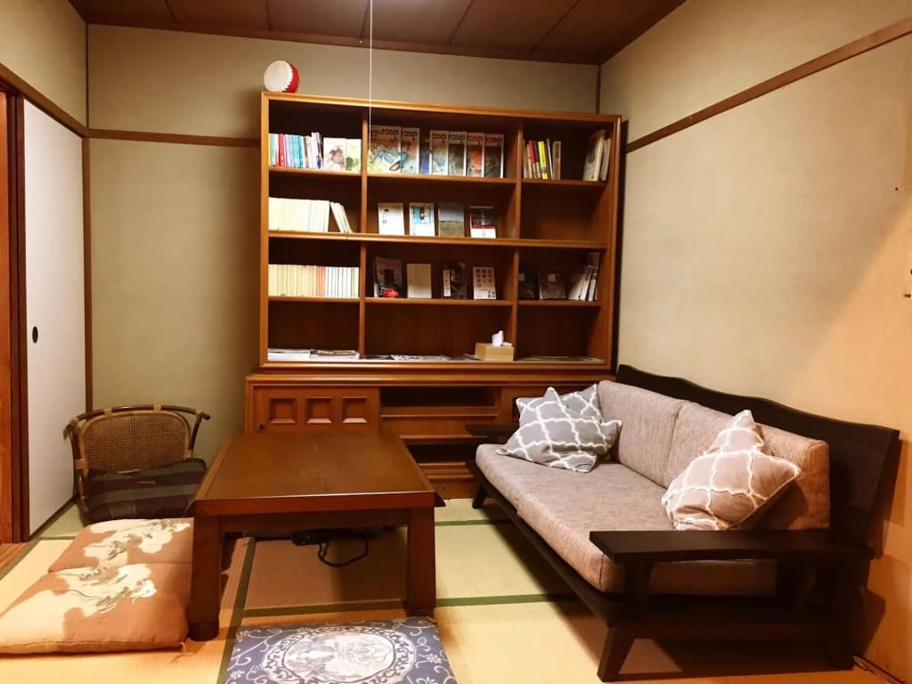 Guest house KETE - Hostel - photo 2