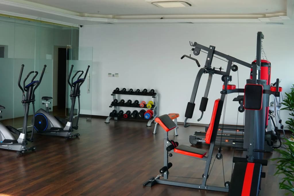 Paracel Beach Hotel - photo 25