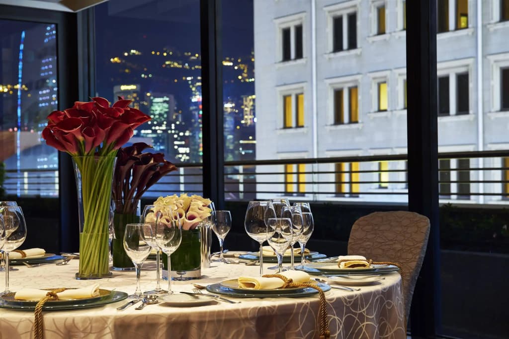 Sheraton Hong Kong Hotel & Towers - photo 28