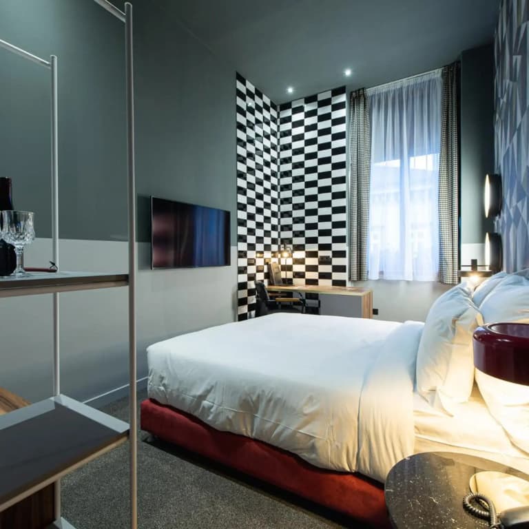 Stories Boutique Hotel - photo 39