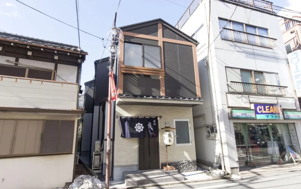 Ryoma Nishiooi I - Hostel - photo 27