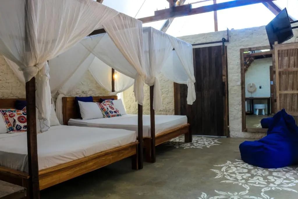 Chanteak Bali - Stone House 1 - photo 5