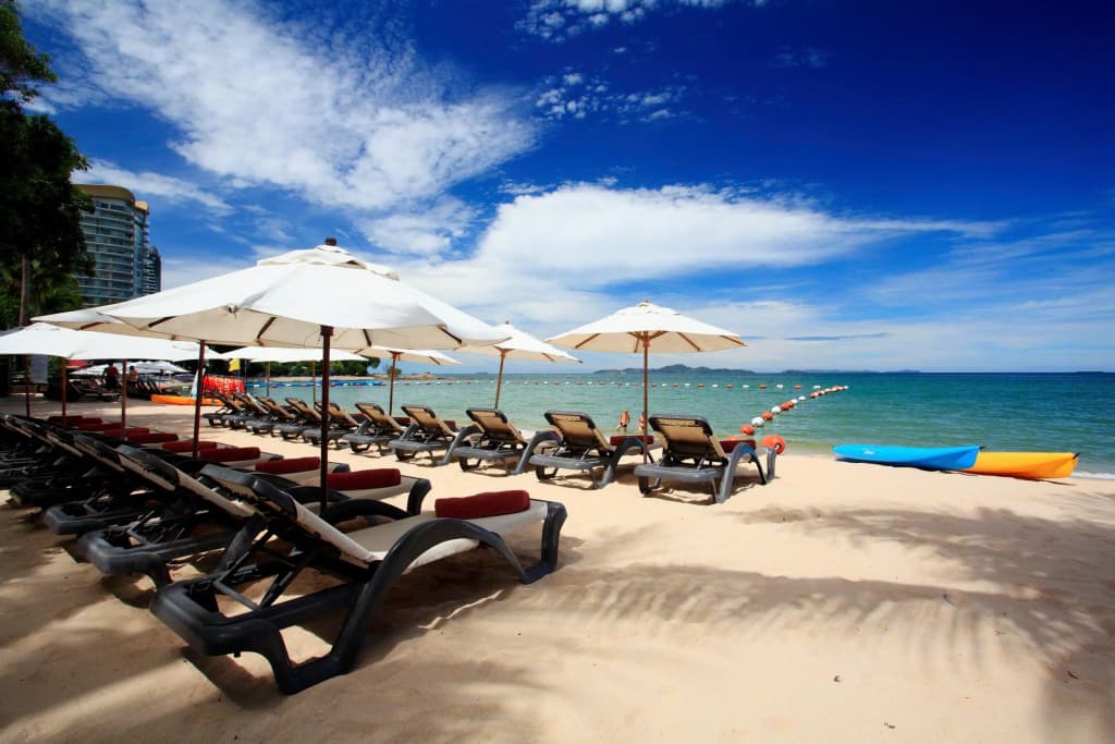Centara Grand Mirage Beach Resort Pattaya - photo 30