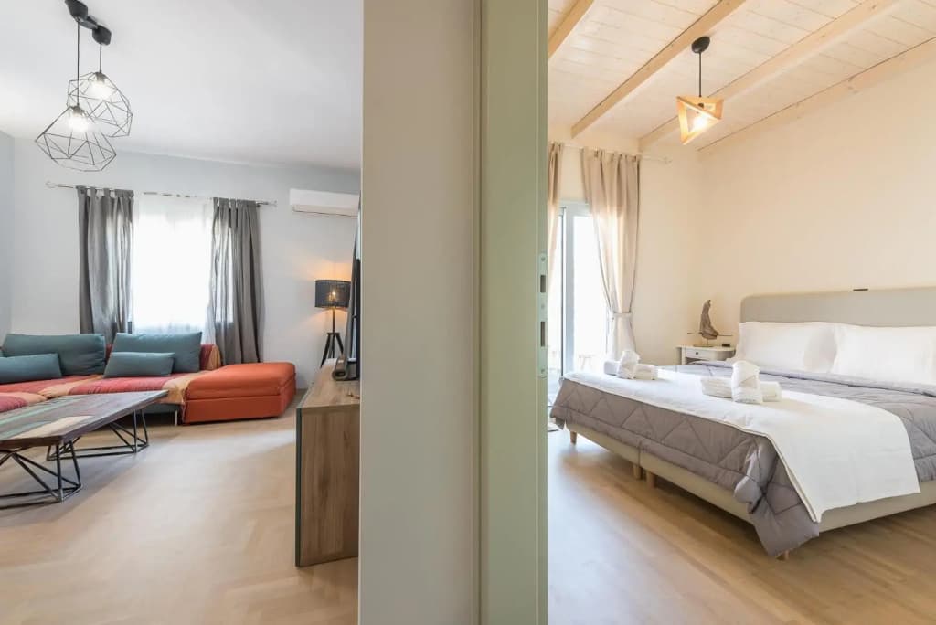 Athens Tower Boutique Apartment - photo 6