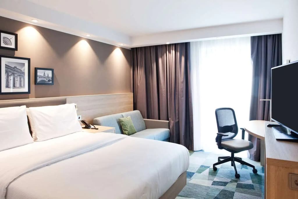 Hampton by Hilton Berlin City East Side Gallery - photo 20