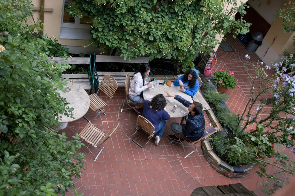 Hostel Ruthensteiner - photo 17