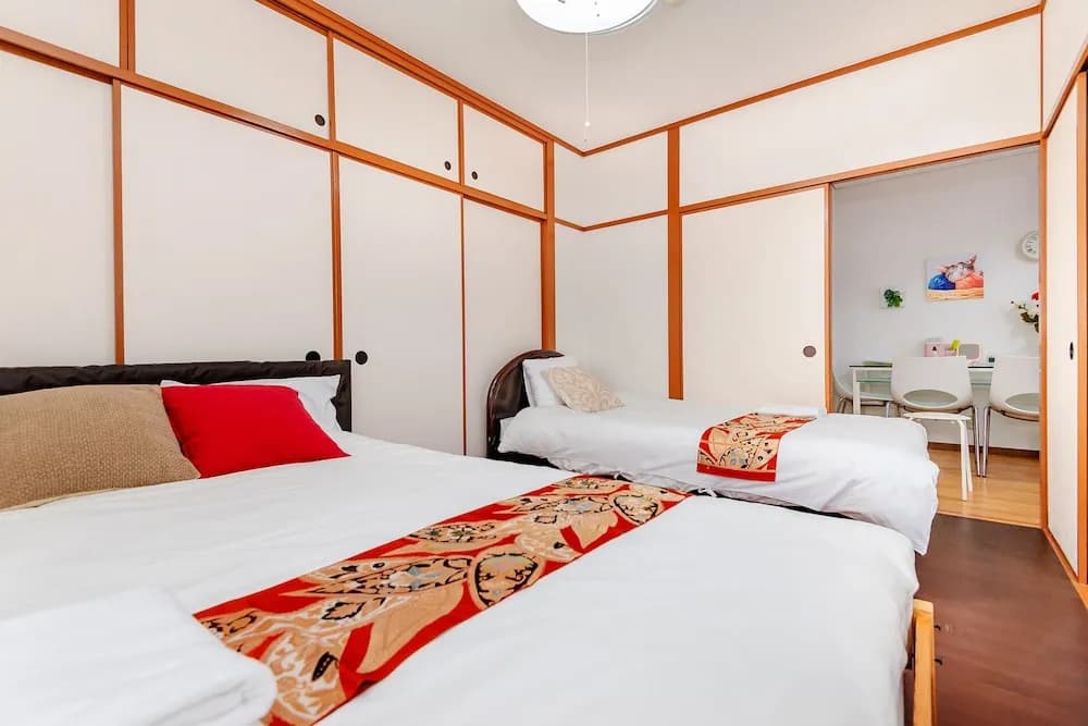 Namba Sunny and Comfortable Apartment - photo 19