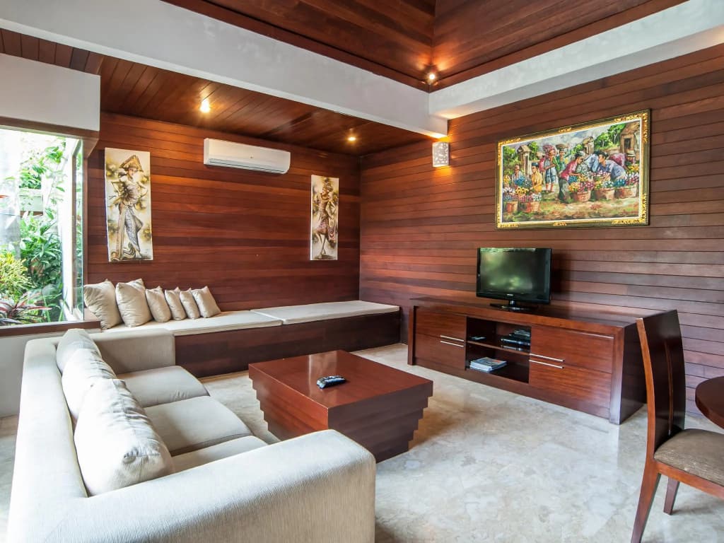 Villa Tulip Sanur - main photo